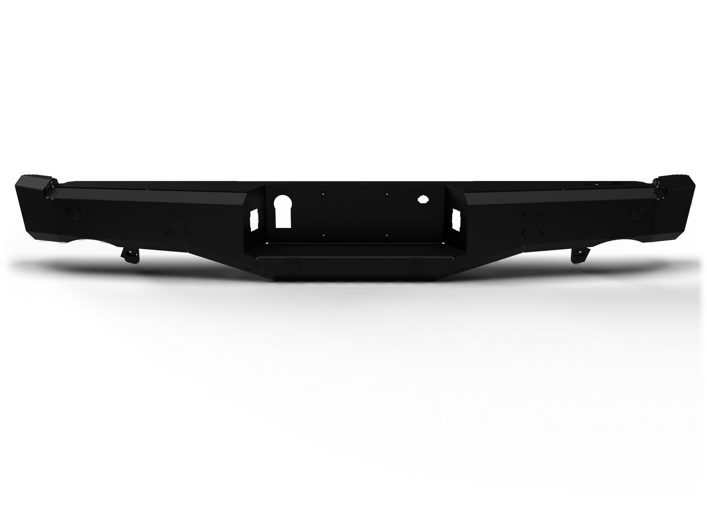 35lb shell, reinforced 3/16 inch 5052 Aluminum plating, steel brackets by ICI
