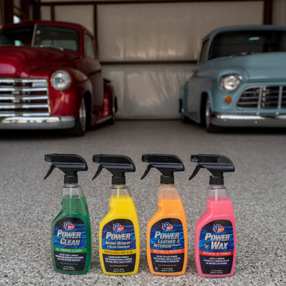 VP Power Instant Detailer & Gloss Enhancer 17oz by VP Racing Fuels