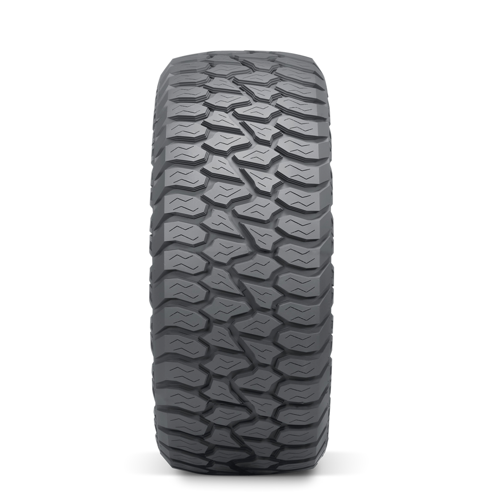 TERRAIN ATTACK A/T A 35X12.50R20 121R LR E 65PSI MAX by Amp Tires