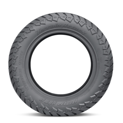 TERRAIN ATTACK A/T A 35X12.50R20 121R LR E 65PSI MAX by Amp Tires