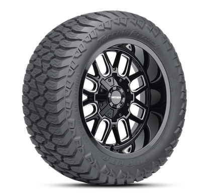 TERRAIN ATTACK A/T A 35X12.50R20 121R LR E 65PSI MAX by Amp Tires