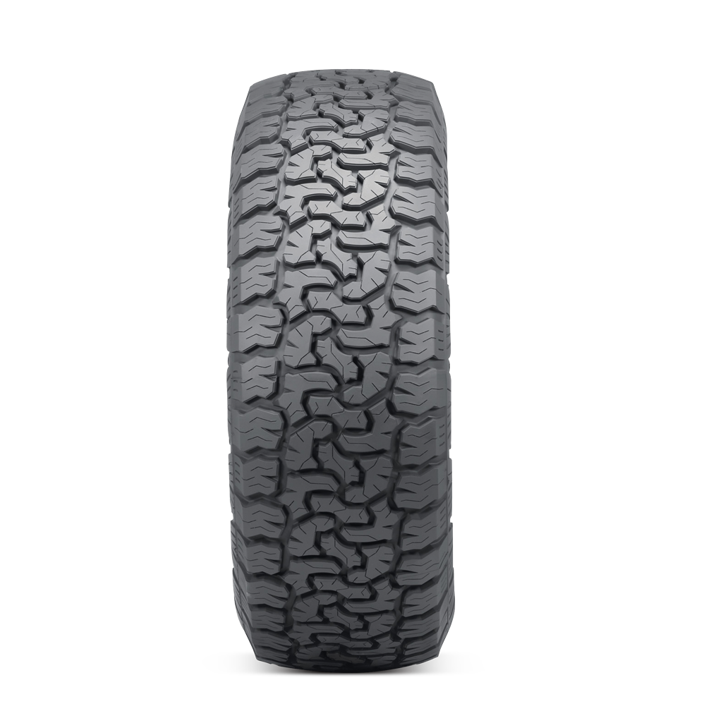 TERRAIN PRO A/T P 35X12.50R20LT 121S LR E 65PSI MAX by Amp Tires