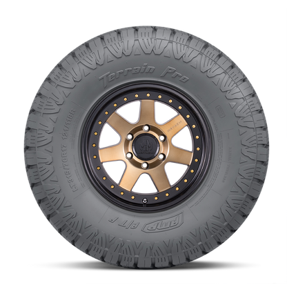 TERRAIN PRO A/T P 35X12.50R20LT 121S LR E 65PSI MAX by Amp Tires