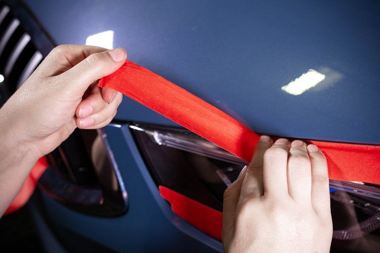 Automotive Masking Tape by MaxshineUSA