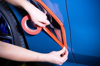 Automotive Masking Tape by MaxshineUSA