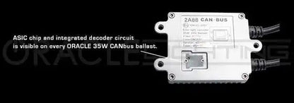 ORACLE 35W HID CAN-BUS Slim Ballast by ORACLE Lighting