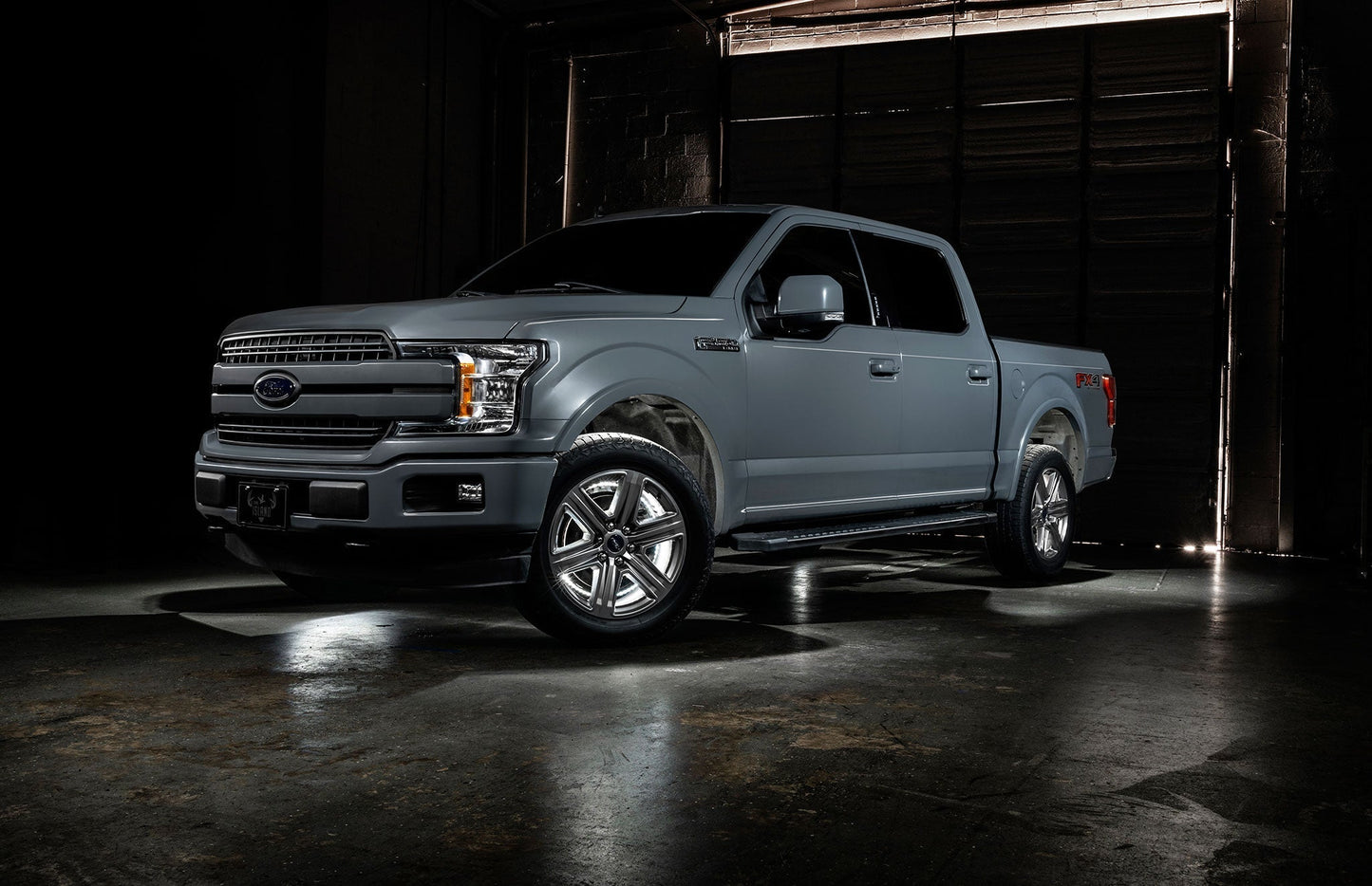 ORACLE Lighting LED Illuminated Wheel Rings - ColorSHIFT RGB+W by ORACLE Lighting