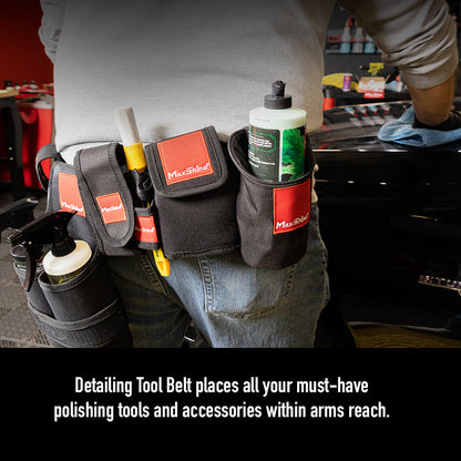 Detailing Tool Belt - 600D Oxford Fabric by MaxshineUSA