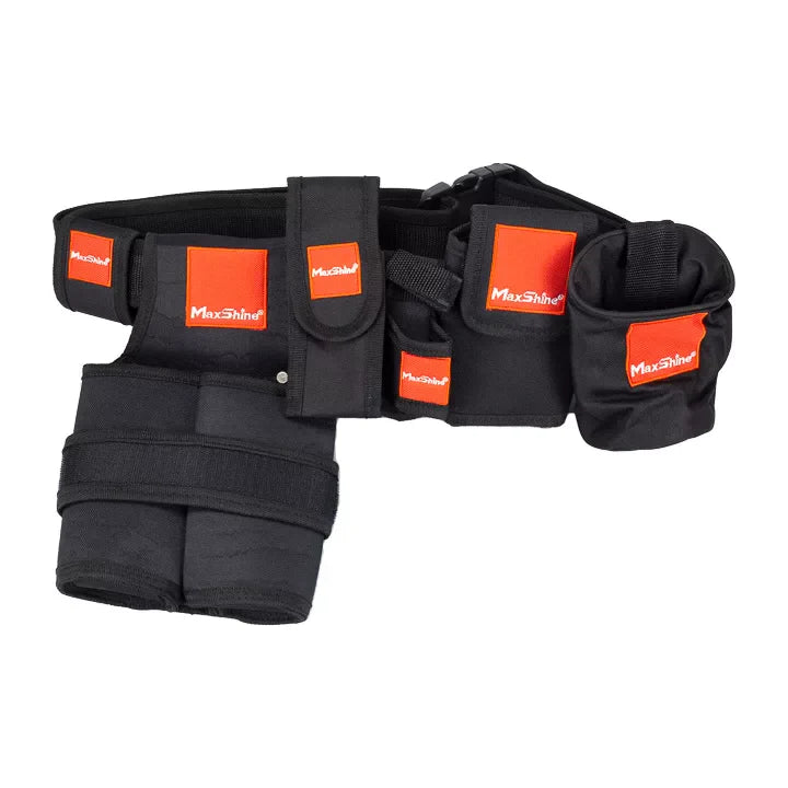 Detailing Tool Belt - 600D Oxford Fabric by MaxshineUSA