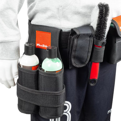 Detailing Tool Belt - 600D Oxford Fabric by MaxshineUSA