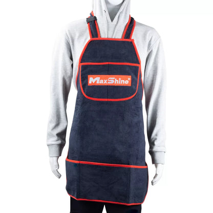 Detailing Apron - 330GSM Microfiber by MaxshineUSA