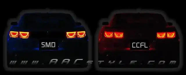2010-2013 Chevrolet Camaro ORACLE Afterburner Tail Light Halo Kit by ORACLE Lighting