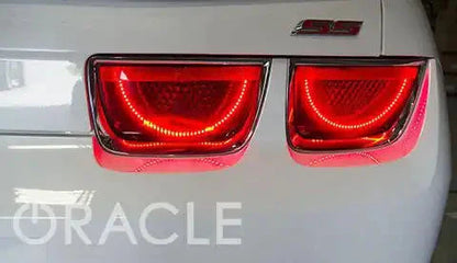 2010-2013 Chevrolet Camaro ORACLE Afterburner Tail Light Halo Kit by ORACLE Lighting