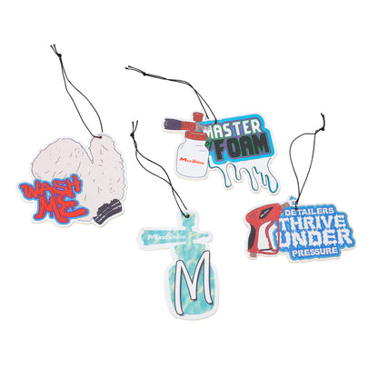 MaxShine Air Fresheners - 16 Pack by MaxshineUSA