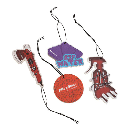MaxShine Air Fresheners - 16 Pack by MaxshineUSA