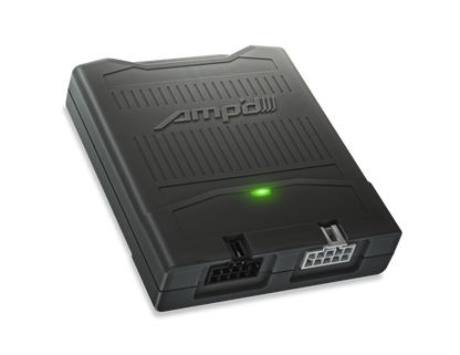 Superchips Flashcal and Amp'd 2.0 Kit by Superchips