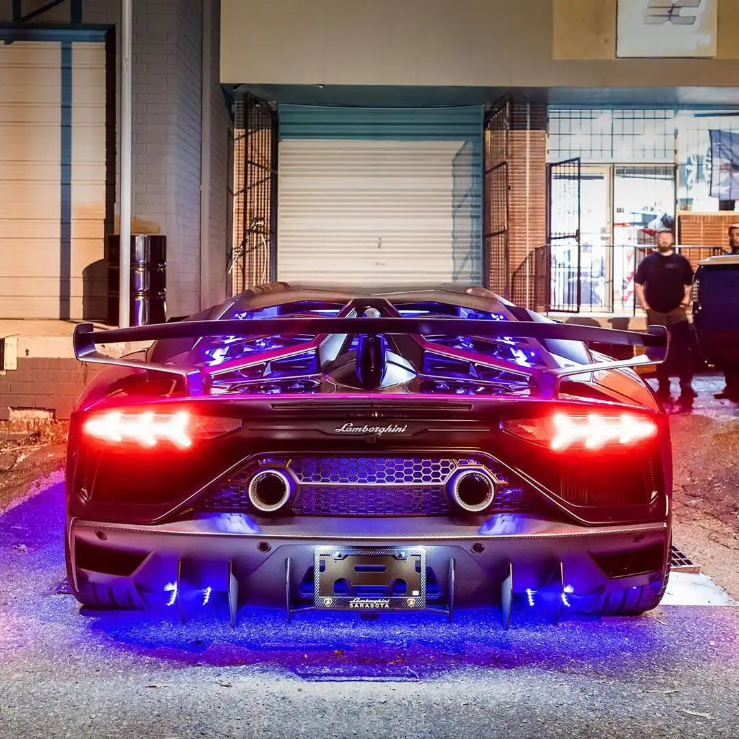 ORACLE Lighting Universal ColorSHIFT LED Underbody Kit - ColorSHIFT by ORACLE Lighting