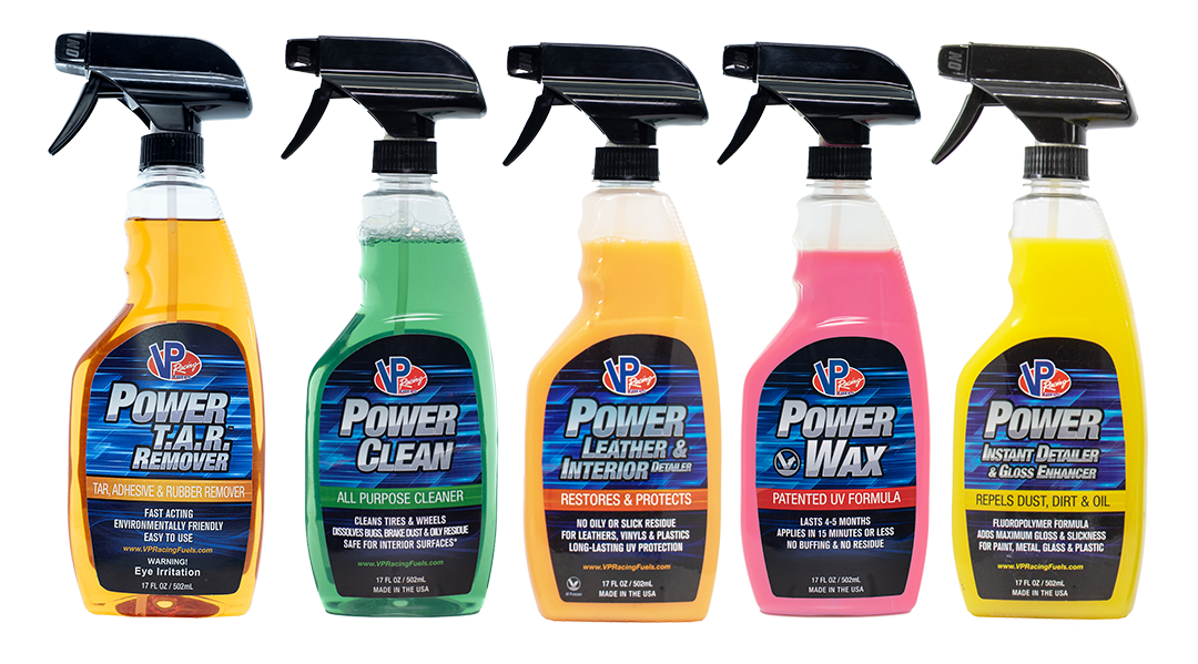 VP Power Instant Detailer & Gloss Enhancer 17oz by VP Racing Fuels