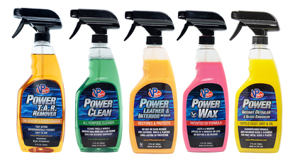 VP Power Instant Detailer & Gloss Enhancer 17oz by VP Racing Fuels