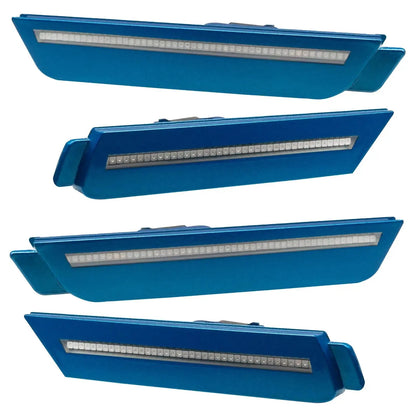 ORACLE Lighting 2010-2015 Chevrolet Camaro Concept SMD Sidemarker Set by ORACLE Lighting