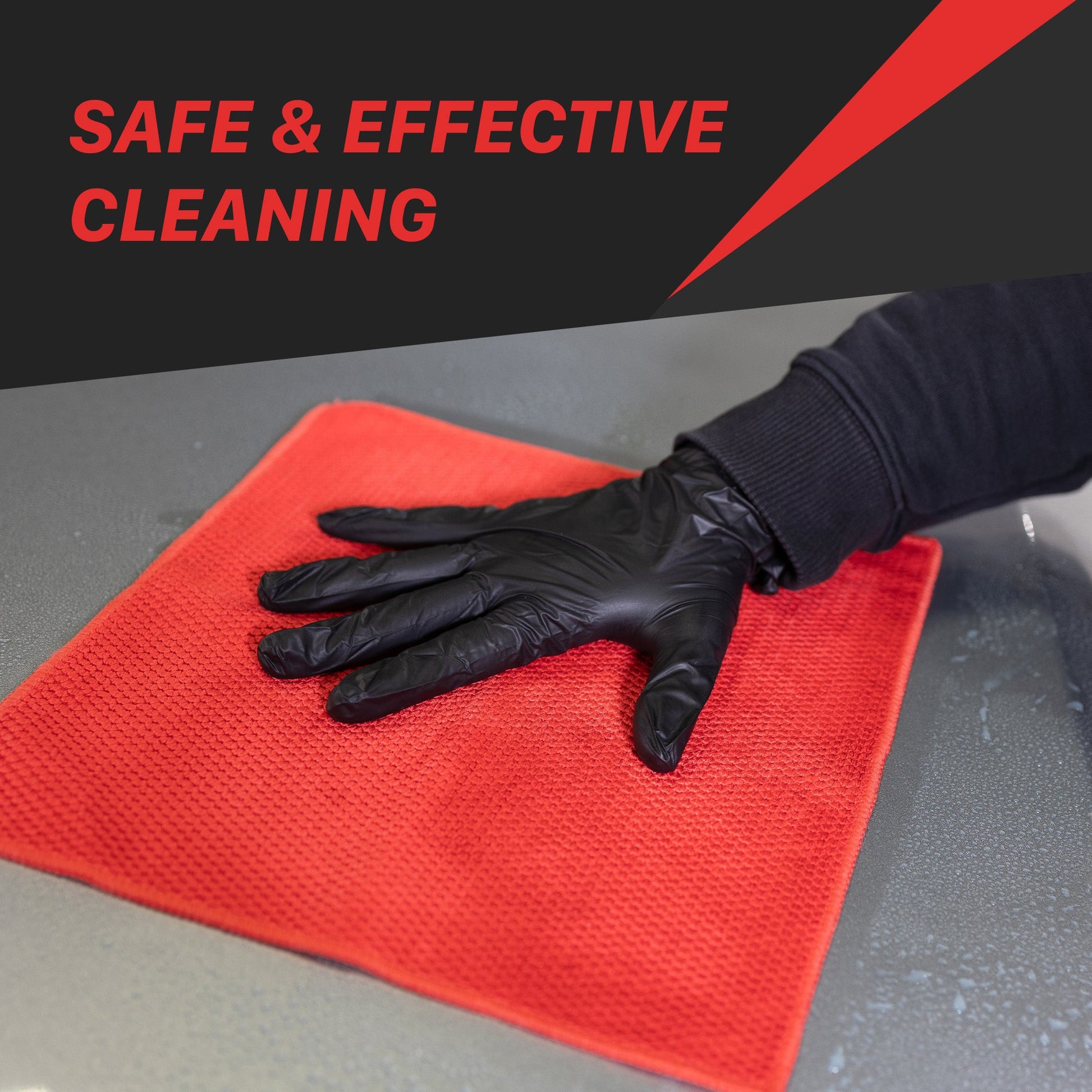 Magic Clay Bar Towel - Fine Grade by MaxshineUSA