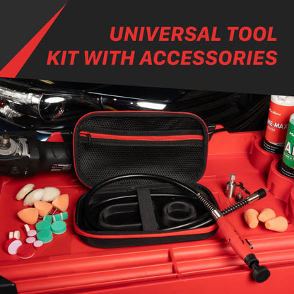 Mini Rotary Polishing System by MaxshineUSA