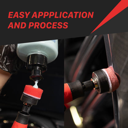 Mini Rotary Polishing System by MaxshineUSA