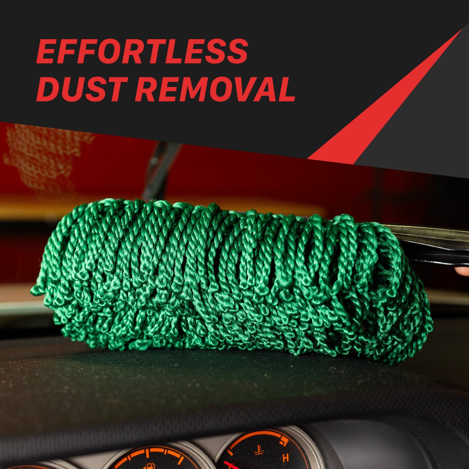 Car Duster – Premium Cotton & Mini Microfiber by MaxshineUSA