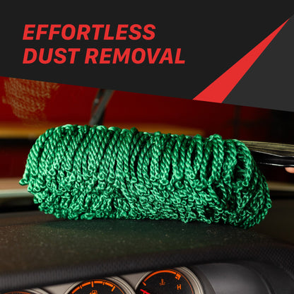 Car Duster – Premium Cotton & Mini Microfiber by MaxshineUSA