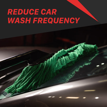 Car Duster – Premium Cotton & Mini Microfiber by MaxshineUSA