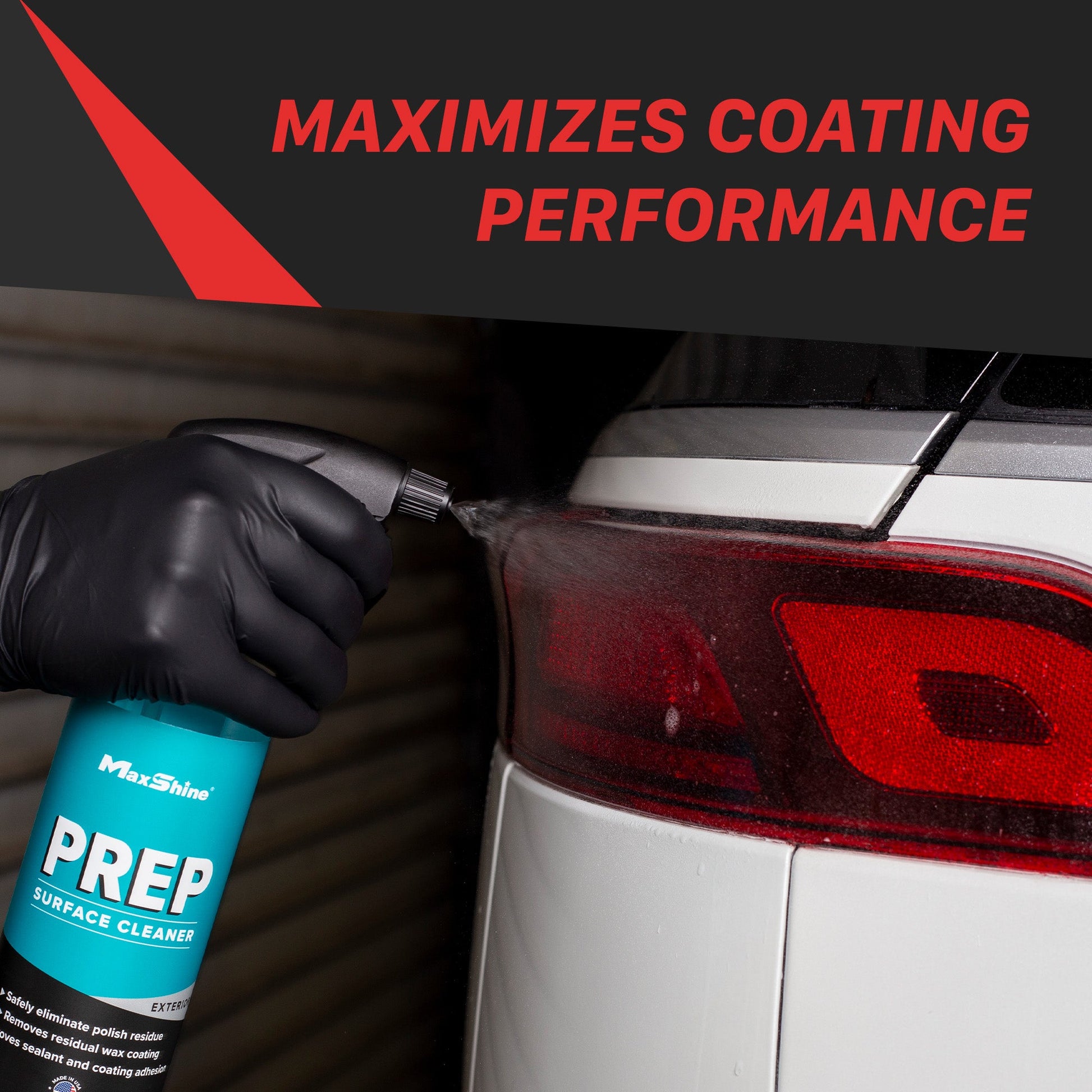 Surface Prep | Prep Spray Surface Cleaner - 16oz by MaxshineUSA