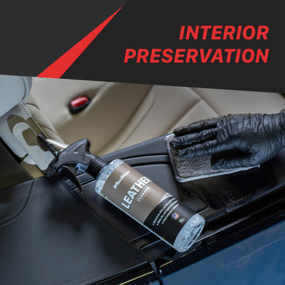 Leather Cleaner - 16oz by MaxshineUSA