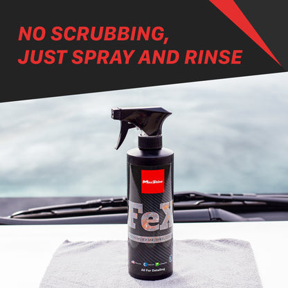 Wheel Cleaner | FeX Iron Remover - 16oz by MaxshineUSA