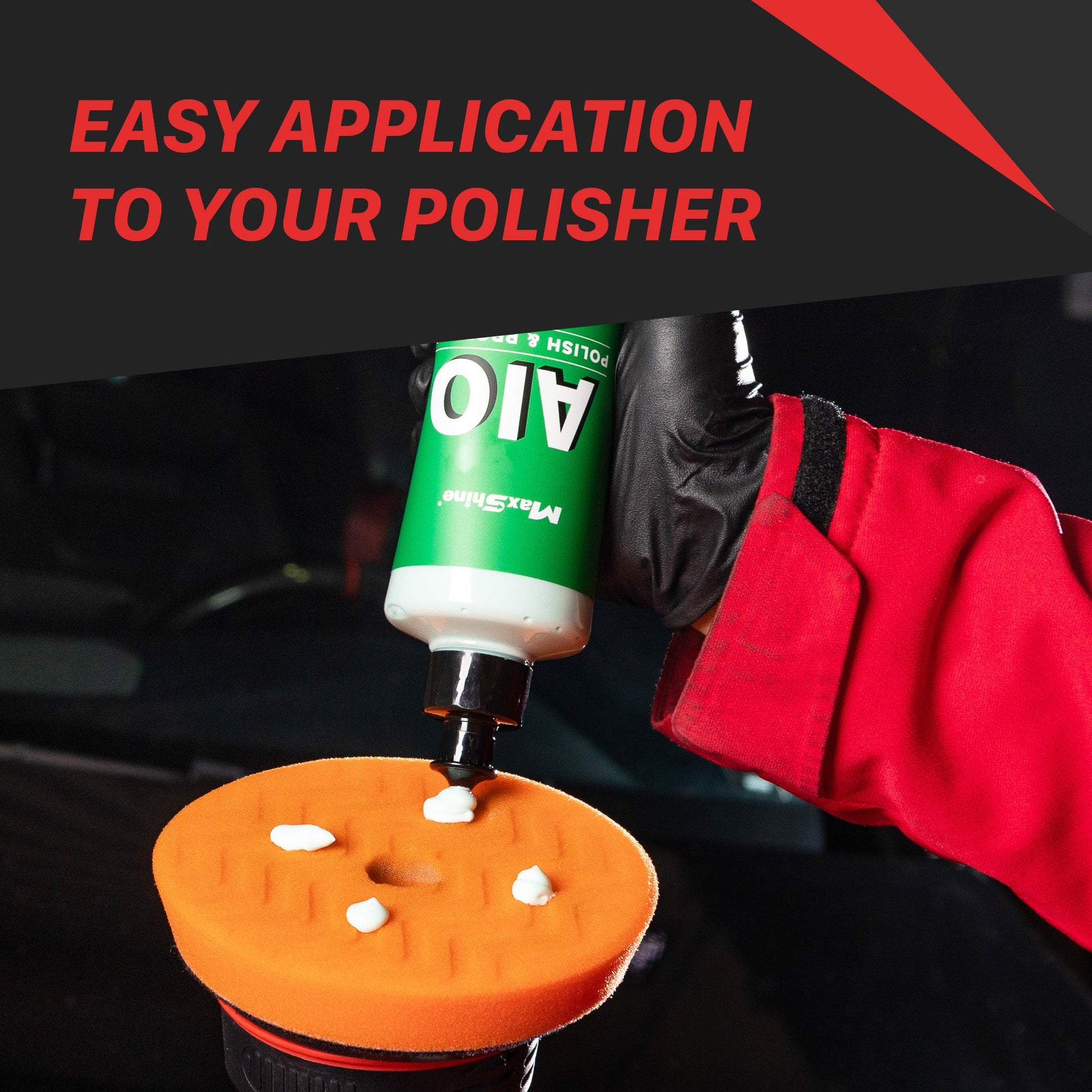 AIO Polish and Protect - 16oz by MaxshineUSA