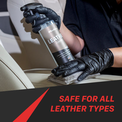 Leather Cleaner - 16oz by MaxshineUSA