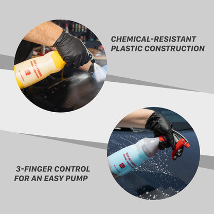 Heavy Duty Spray Bottle by MaxshineUSA