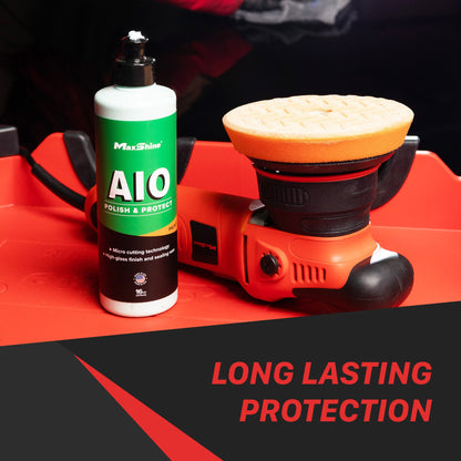 AIO Polish and Protect - 16oz by MaxshineUSA