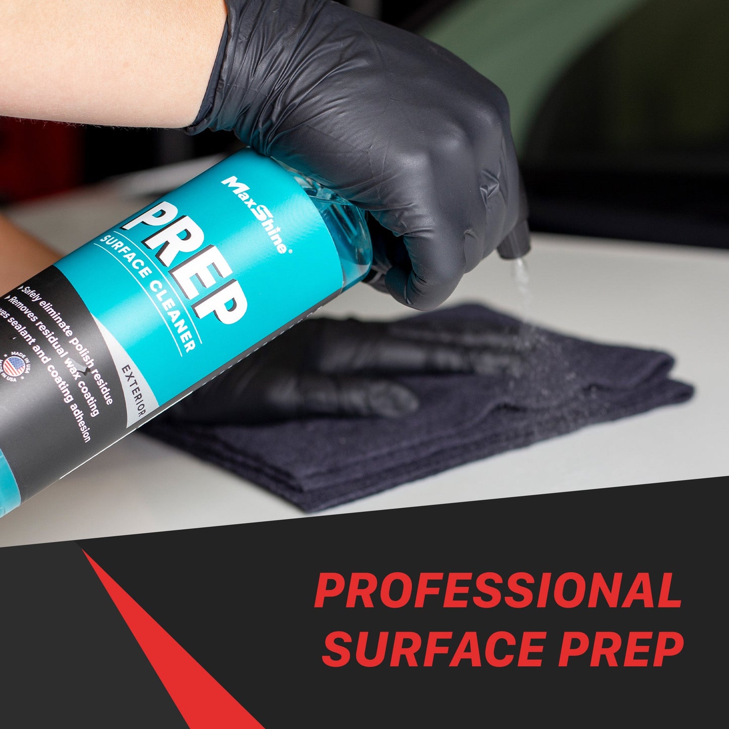 Surface Prep | Prep Spray Surface Cleaner - 16oz by MaxshineUSA