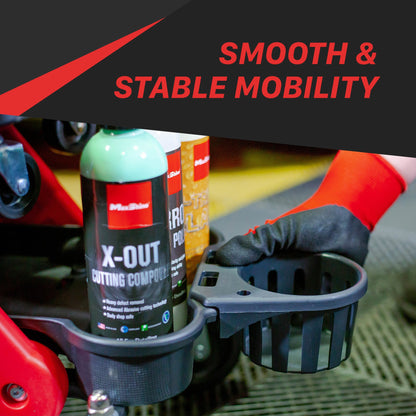 Modular Detailing Creeper Seat by MaxshineUSA