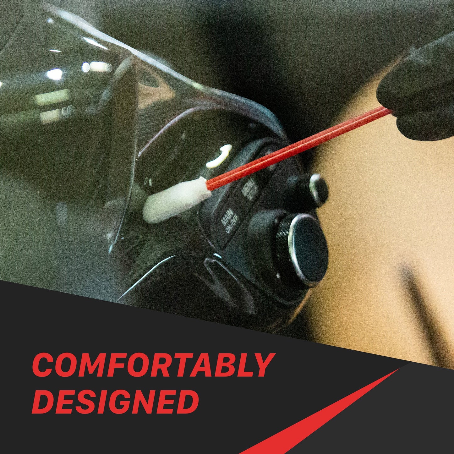 Detailing Swabs by MaxshineUSA