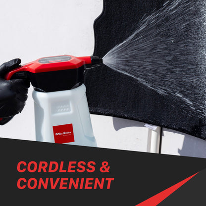 Cordless Electric Sprayer & Foamer by MaxshineUSA