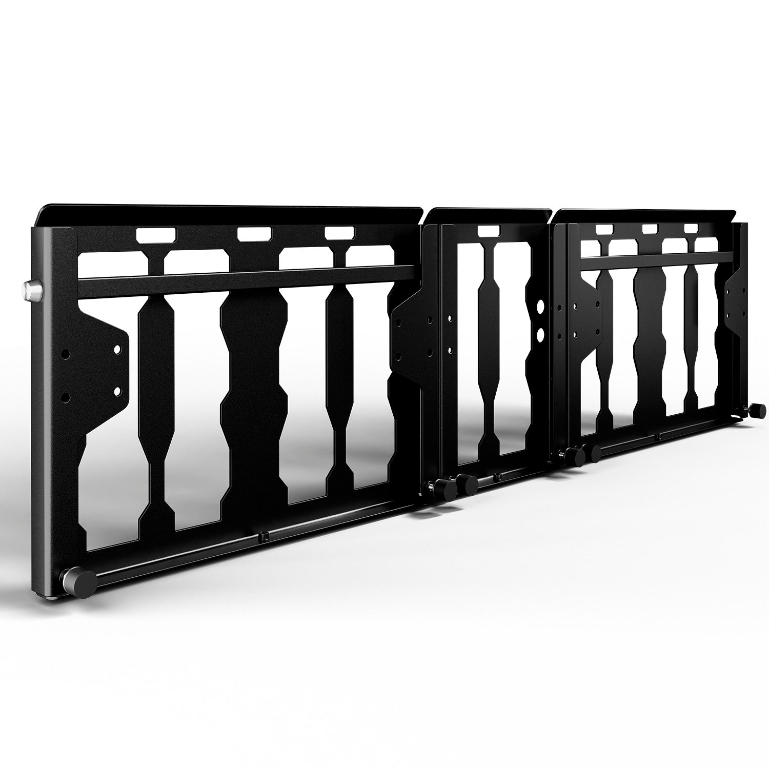 Integral Panel Kit for Bulkhead Rail - Super Duty (2017+) F150/Raptor (2015+) by Integral Truck