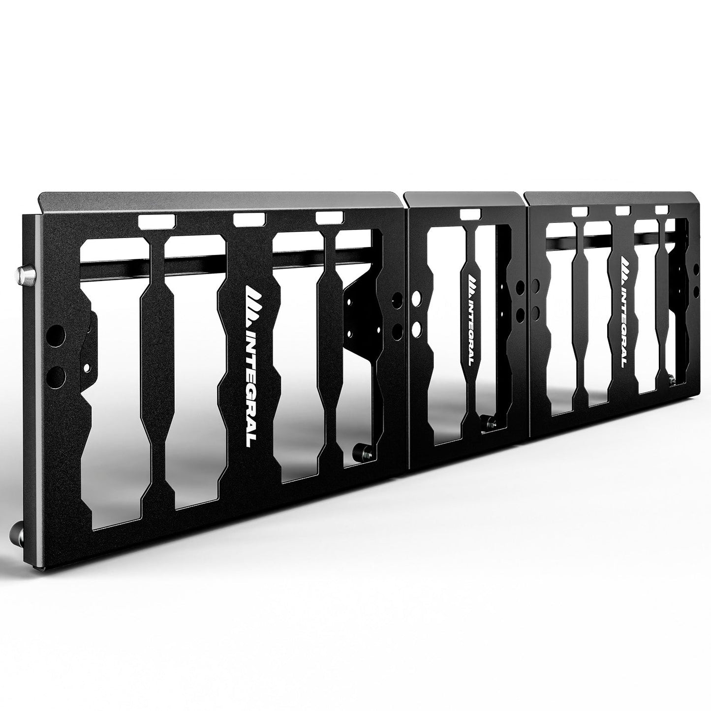 Integral Panel Kit for Bulkhead Rail - Super Duty (2017+) F150/Raptor (2015+) by Integral Truck