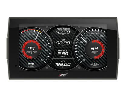 2019-2023 Ram Gas Evo CTS3 with PCM SWAP, TRX Included! by Edge Products