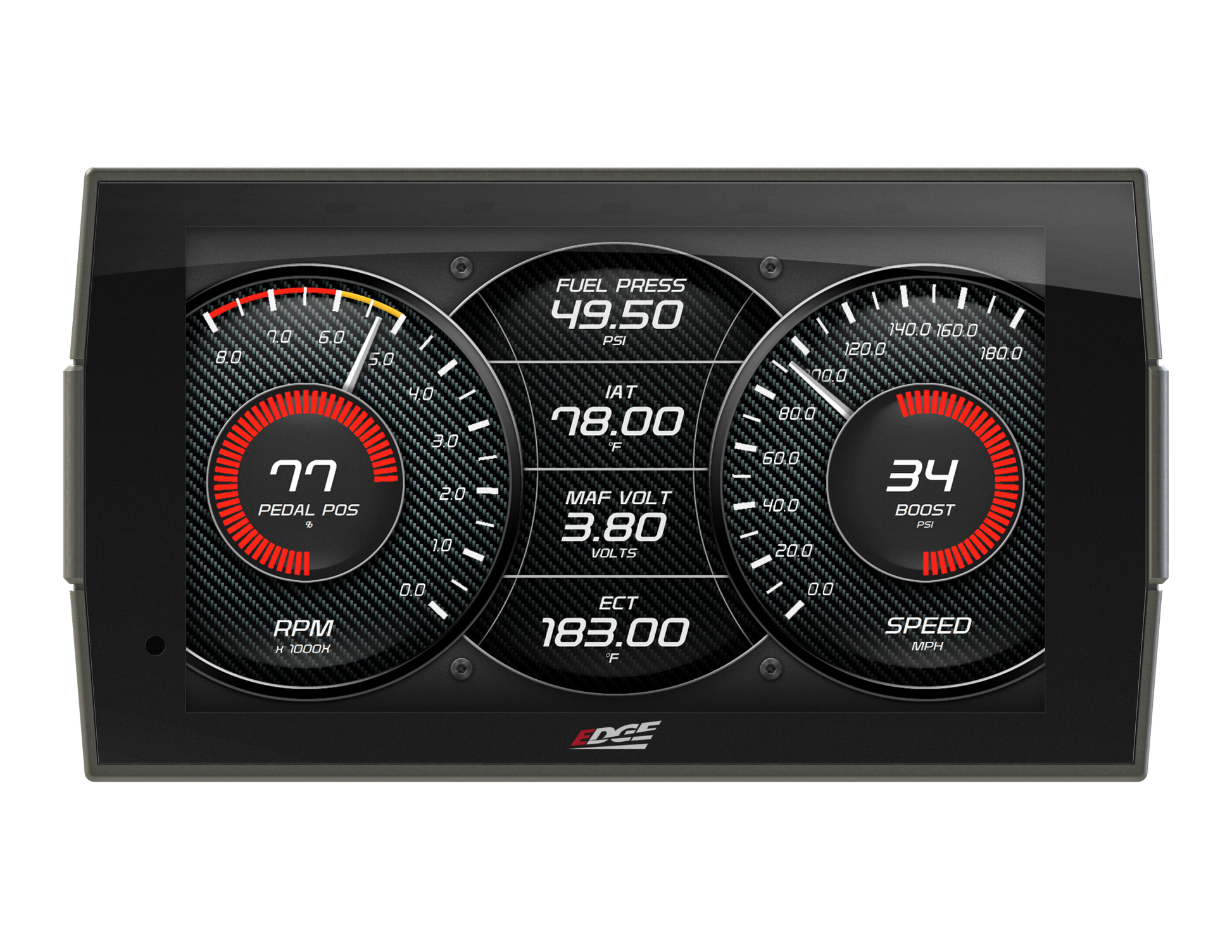 2019-2023 Ram Gas Evo CTS3 with PCM SWAP, TRX Included! by Edge Products