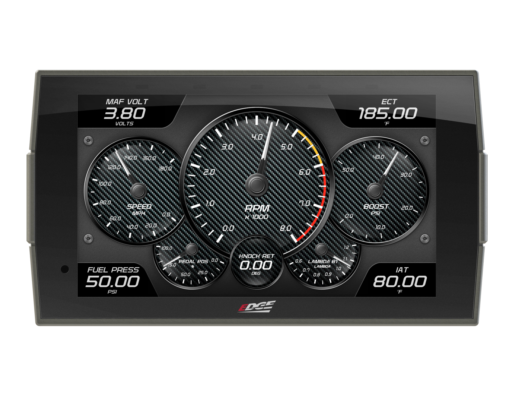 2019-2023 Ram Gas Evo CTS3 with PCM SWAP, TRX Included! by Edge Products