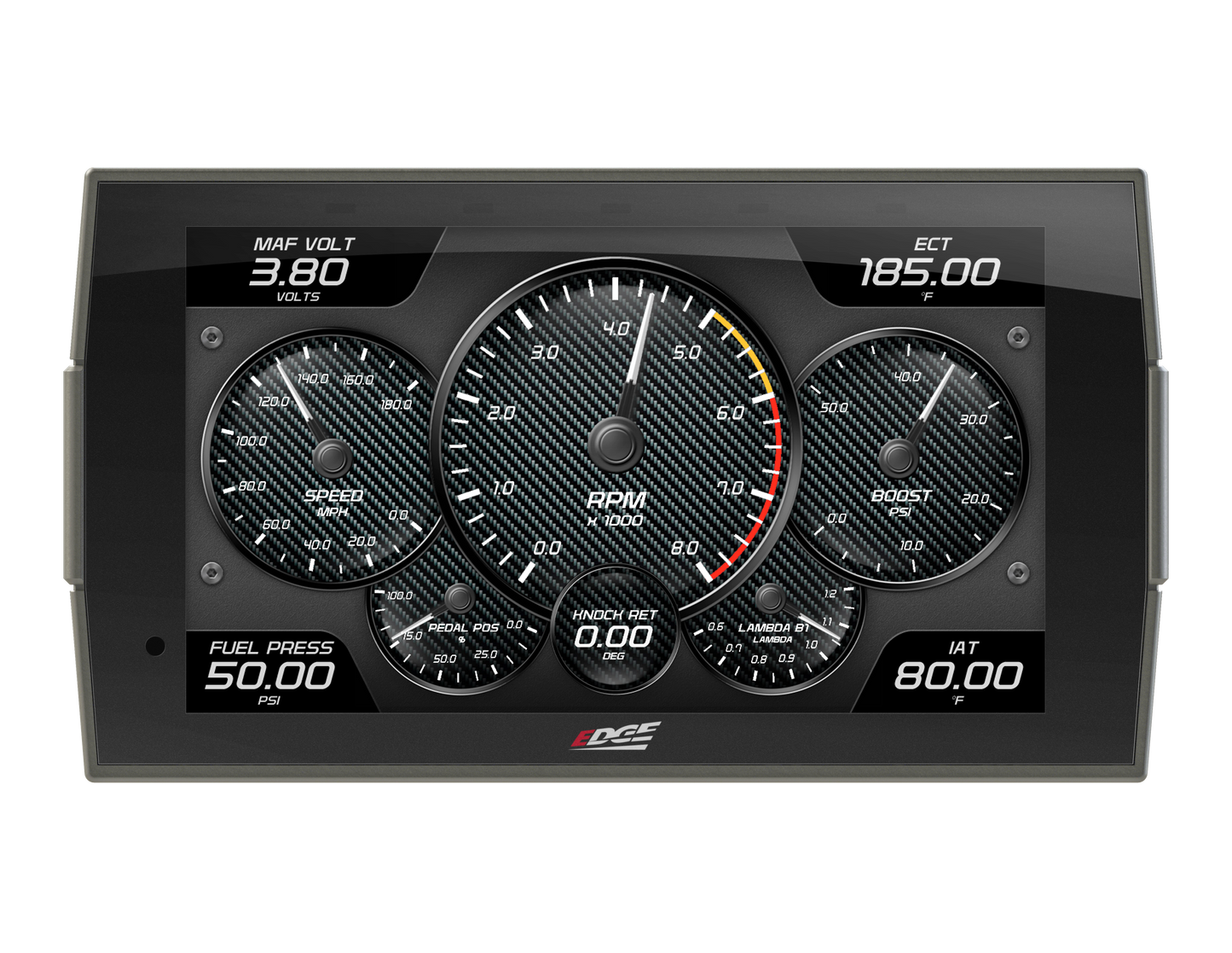 2019-2023 Ram Gas Evo CTS3 with PCM SWAP, TRX Included! by Edge Products