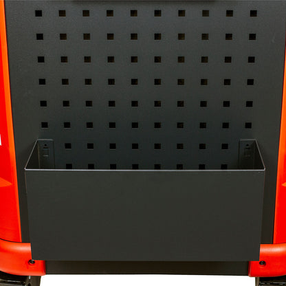 Auto Detailing Cart with Power Strip by MaxshineUSA