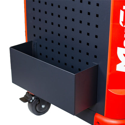 Auto Detailing Cart with Power Strip by MaxshineUSA