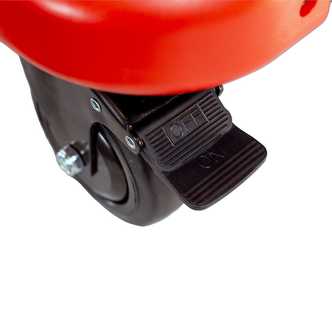 Auto Detailing Cart with Power Strip by MaxshineUSA